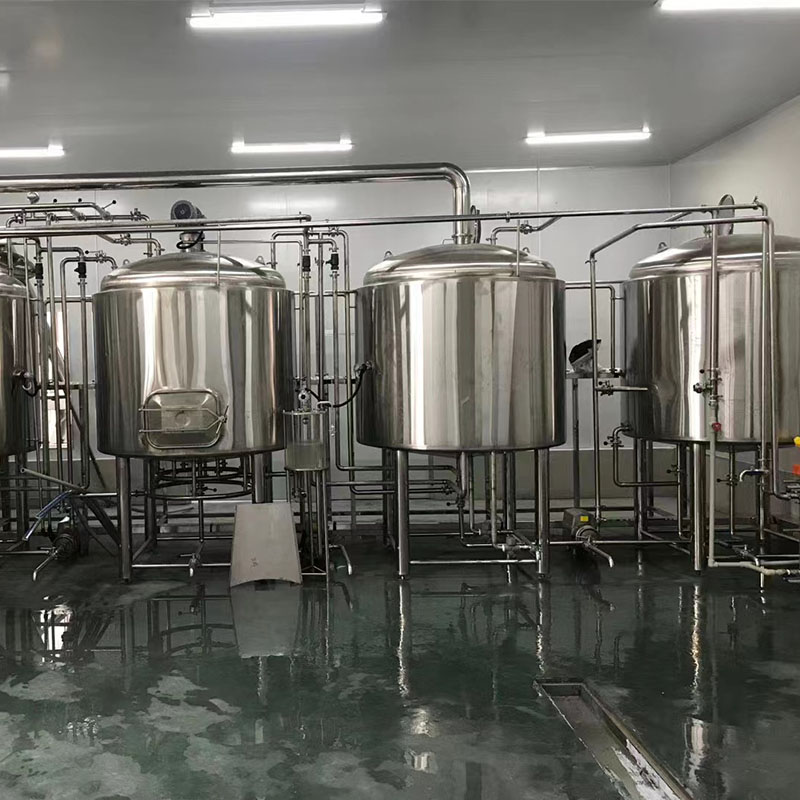 长治小型啤酒设备
