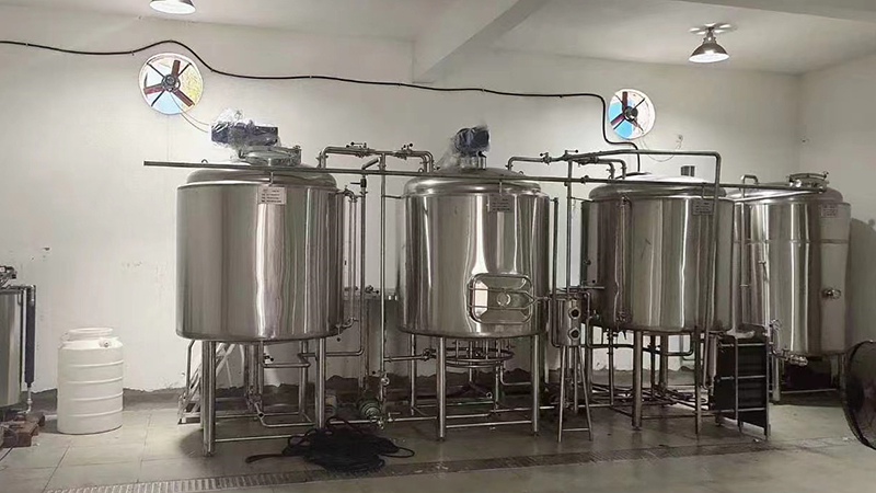 长治沧州075精酿啤酒厂